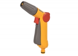 Pistolet jet droit pour le nettoyage et l’arrosage