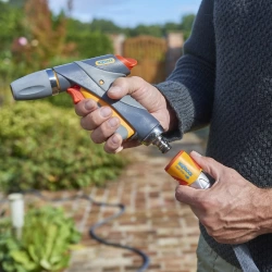 Pistolet jet droit Pro Light pour les tâches générales d’entretien et de jardinage