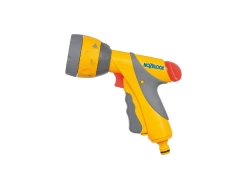 Pistolet multijets Plus en plastique pour l’arrosage des plantes d’extérieur
