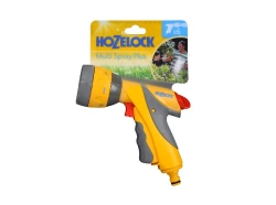 Pistolet multijets Plus en plastique pour l’arrosage des plantes d’extérieur