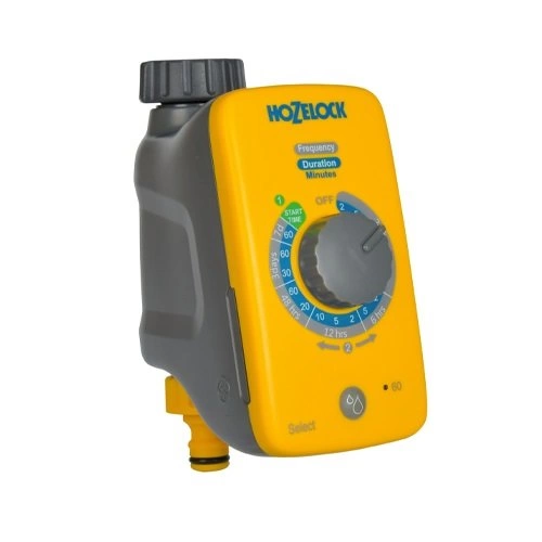 Programmateur d'arrosage Select Controller pour arroser automatiquement votre jardin
