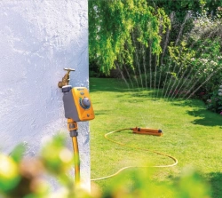 Programmateur d'arrosage Select Controller pour arroser automatiquement votre jardin