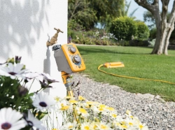 Programmateur d'arrosage à capteur crépusculaire Sensor Plus pour arrosage immédiat