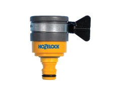 Raccord pour robinet à bec rond diamètre 14 à 18mm - blister