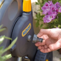 Adaptateur d'entrée pour chariots Hozelock - blister
