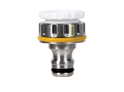 Raccord pour robinet filetés extérieur Pro 1/2″ et 3/4” - blister