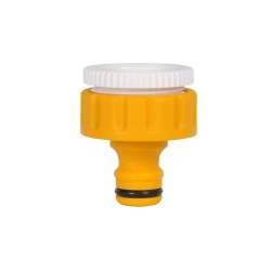 Raccord pour robinet filetés extérieur 1/2″ & 3/4″ 21 mm & 26,5 mm - vrac