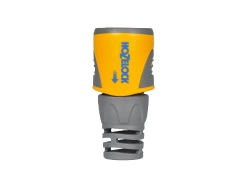 Raccord fin de tuyau Plus diamètre 12.5 mm et 15 mm - blister
