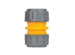 Raccord réparateur de tuyau en plastique diamètre 12.5 mm et 15 mm - vrac