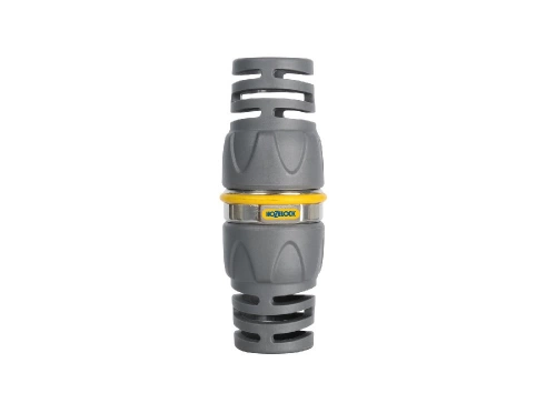 Accoupleur double mâle Pro en métal 12,5 mm et 15 mm - blister
