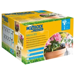Kit d’arrosage automatique 15 jardinières débit de 0 à 20 l/h