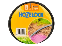 Tuyau Micro 4mm pour l’arrosage au goutte à goutte PVC de 10 m