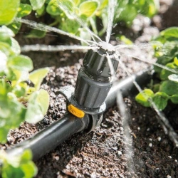 Tuyau souple Flexi 20 m pour goutte à goutte et arrosage automatique