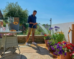 Tuyau Extensible Superhoze City Plus 15 m