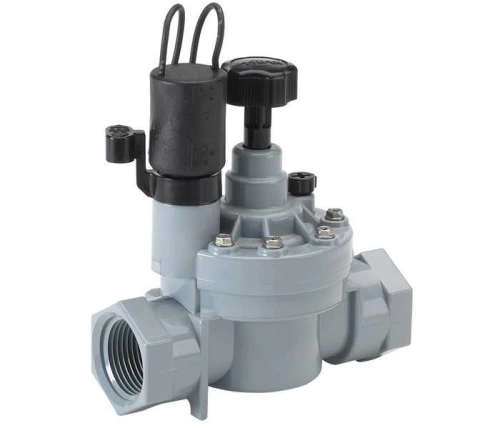 Electrovanne série 2500, 1" BSP, femelle, avec réglage, sans solénoïde