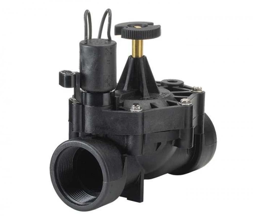 Électrovanne série 700 UltraFlow - 3/4" - Femelle/Femelle - sans solénoïde