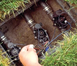 Électrovanne série 700 UltraFlow - 3/4" - Femelle/Femelle - sans solénoïde