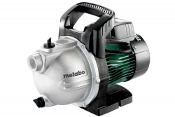 Pompe de jardin P 2000 G - 450W - Débit max. 2000 L/h - hauteur d'aspiration max. 8 m