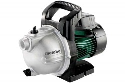 Pompe de jardin P 3300 G - 900W - Débit max. 3300 L/h - hauteur d'aspiration max. 8 m