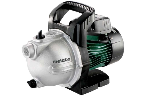 Pompe de jardin P 3300 G - 900W - Débit max. 3300 L/h - hauteur d'aspiration max. 8 m