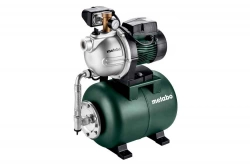 Surpresseur avec réservoir HWW 3500/25 G - 900W - hauteur de refoulement max. 45m