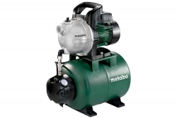 Surpresseur avec réservoir HWW 4000/25 G - 1100W - hauteur de refoulement max. 46m