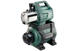 Surpresseur avec réservoir HWW 6000/25 Inox - 1300W - hauteur de refoulement max. 55m
