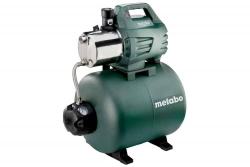 Surpresseur avec réservoir HWW 6000/50 Inox - 1300W - hauteur de refoulement max. 55m