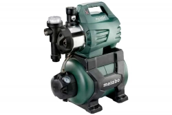 Surpresseur avec réservoir HWWI 3500/25 Inox - 1100W - hauteur de refoulement max. 45m