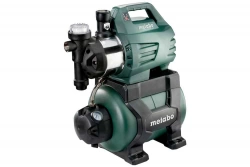 Surpresseur avec réservoir HWWI 4500/25 Inox - 1300W - hauteur de refoulement max. 48m