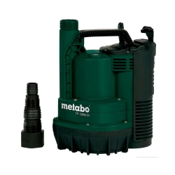 Pompe immergée TP 12000 SI - 600W - eau claire - 11700 l/h