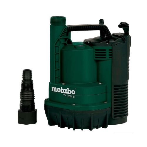 Pompe immergée TP 12000 SI - 600W - eau claire - 11700 l/h