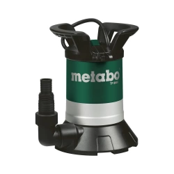 Pompe immergée TP 6600 - 250W - eau claire - 6600 l/h