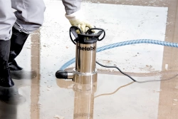 Pompe immergée PS 18000 SN - 1100W - eau sale - 19000 l/h