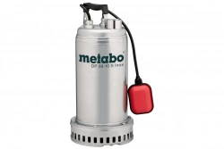 Pompe de chantier DP 28-10 S Inox - 28000 L/h - hauteur de refoulement max. 17m