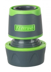 Raccord d'arrosage automatique stop auto tuyau Ø 15 mm