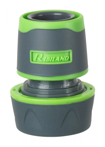 Raccord d'arrosage automatique stop auto tuyau Ø 15 mm