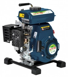 Motopompe thermique 4 temps SPIDO, 2814 10000 l/h