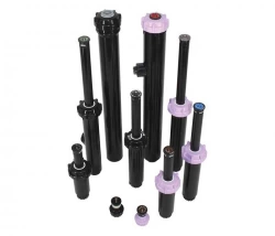 Tuyère fixe 570 Z Shrub PRX - Non escamotable (sans buse), régulateur de pression + système X-Flow