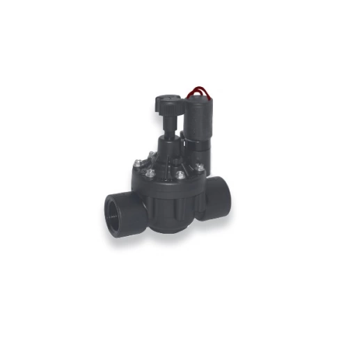 Kit électrovanne 1" F/F TPV - Réglage manuel du débit