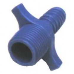 Embout fileté 1/2" Blue Twister