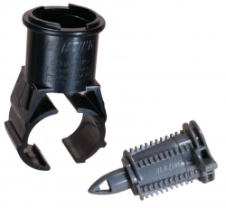 Collier de prise en charge autopercant pour branchement d'arroseur Ø32 x 1/2"