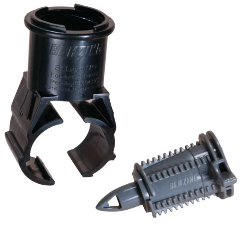Collier de prise en charge autopercant pour branchement d'arroseur Ø32 x 1/2"