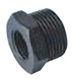 Réduction concentrique Mâle/Femelle 3/4" x 1/2"