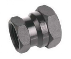 Manchon réduit Femelle/Femelle 3/4" x 1/2"