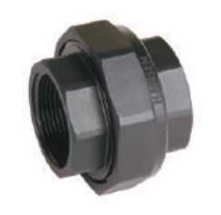 Raccord union 3 pièces taraudé femelle/femelle 3/4" x 3/4"