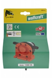 Pompe universelle aspirante WOLFCRAFT