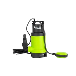 Pompe d'évacuation eaux chargé - 14000 l/h - 900 W - 230V